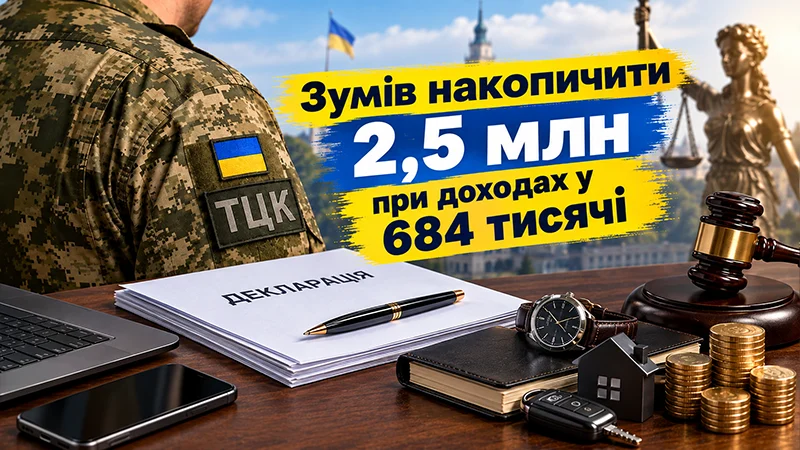 Судитимуть ексначальника ТЦК