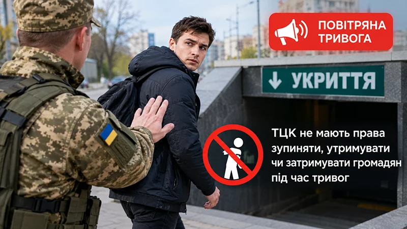 ТЦК не має права